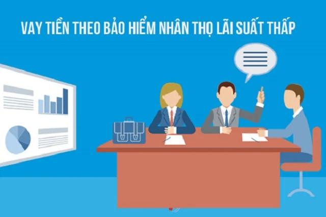 Thủ tục vay tiền theo hợp đồng bảo hiểm nhân thọ