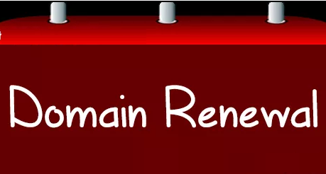 renew domain