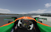 Force Indian F1 2011 rFactor