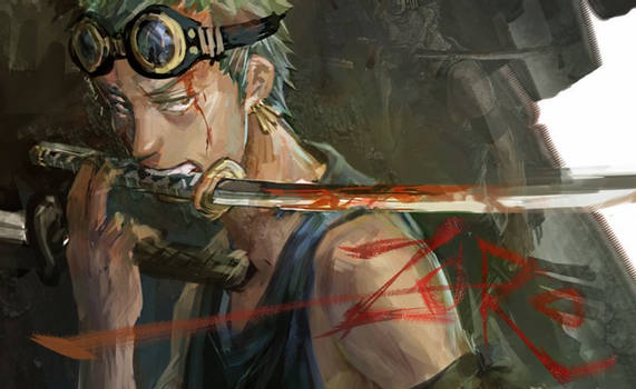 Zoro hd