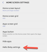 Cara Instal dan Mengaktifkan Bixby Home di Semua Samsung Android Nougat