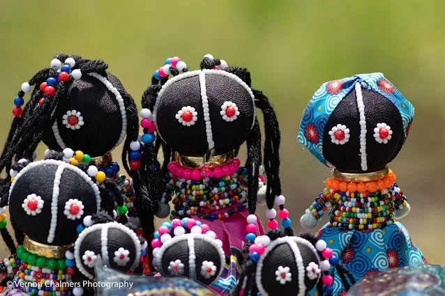 African Craftmanship African Art & Craft Market - Boulders Beach, Simon's Town