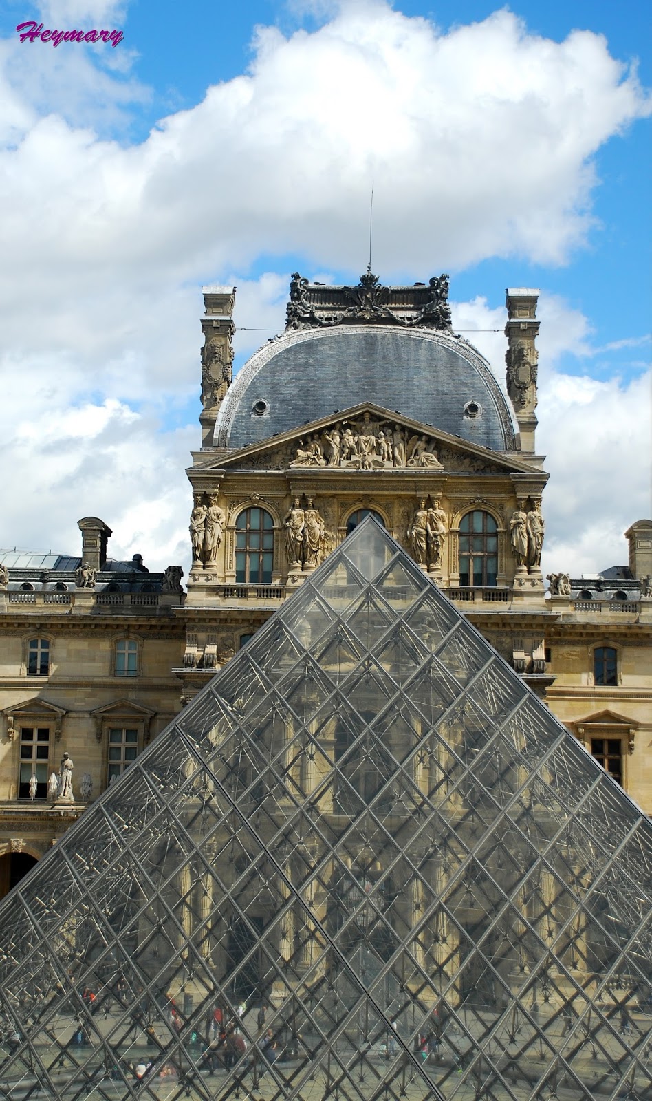 羅浮宮The Louvre