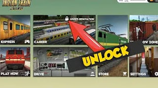 Indian train simulator new update 2020