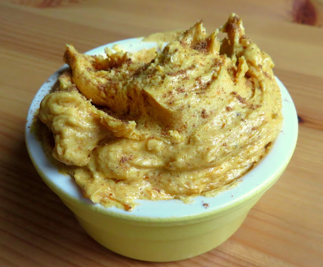 Spiced Pumpkin Spread