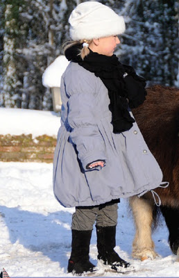 Herbst-Winter-Kollektion Pompon (2. Teil)