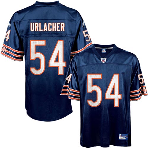 Brian Urlacher Jerseys