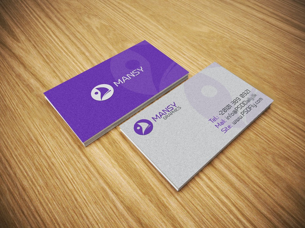 Download Business Card Mockup Free PSD | PSD Fly | Download Free ...