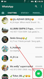 Cara Menambahkan Teman di Whatsapp Terbaru