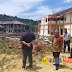 Walikota dan Wakil Walikota Gunungsitoli Tinjau Komplek Perkantoran di Dahana