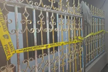 BREAKING NEWS: Bocah Tewas Terbakar dalam Kontrakan di Tangerang, Polisi Buru Penyewa