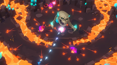 Godstrike Game Screenshot 1