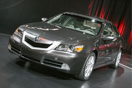 Acura TL