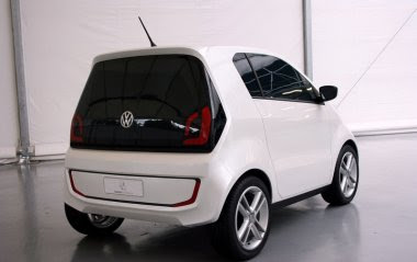 Vw compact car