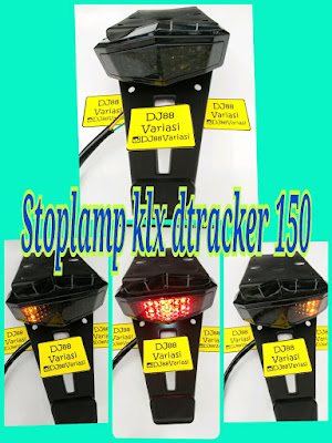 stoplamp dtracker 150