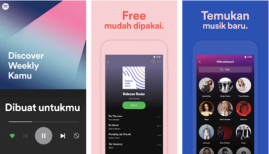 Spotify Premium v8.4.92.949 Apk Mod Terbaru