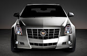 Cadillac CTS 2012