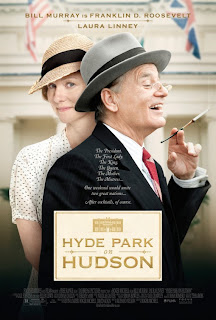 Hyde Park on Hudson (2012)