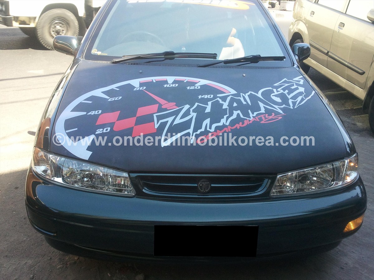 HEAD LAMP TIMOR KRISTAL ONDERDIL MOBIL KOREA