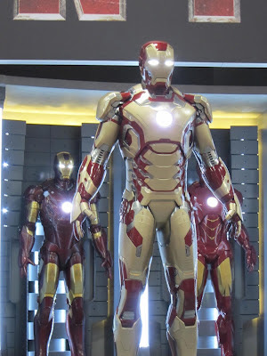 Bocoran Kostum Baru Iron Man 3