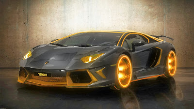 Lamborghini Aventador