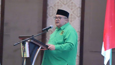 Hadapi Pemilu 2024, Pepep S Hidayat Ajak Seluruh Kader PPP Jabar Harus Mengoptimalkan Kerja-kerja Politik