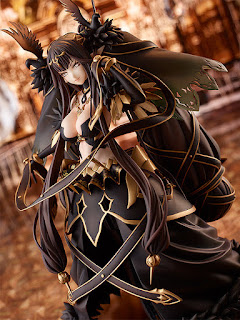 Assassin / Semiramis de Fate/Grand Order, Phat!