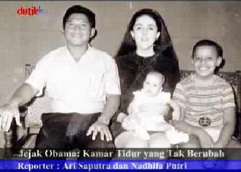 Barack Obama jakarta