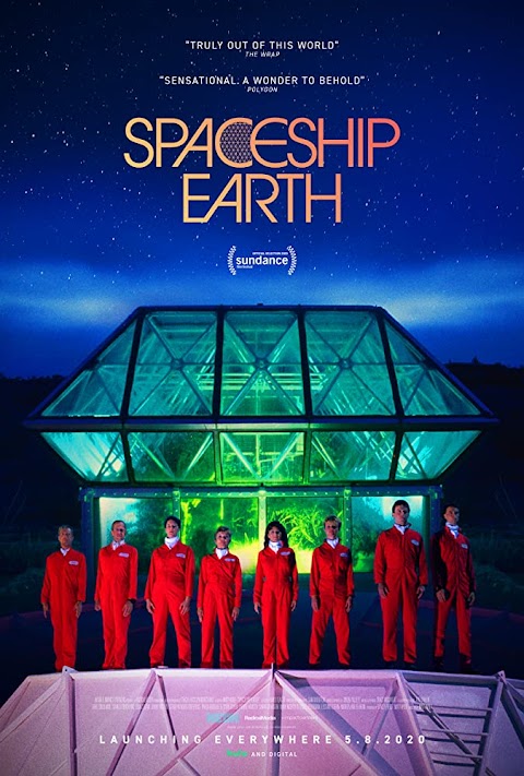 الأرض سفينة الفضاء Spaceship Earth (2020)
