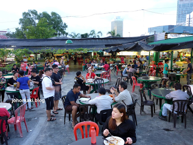 Chicken-Rice-Marmolada-大家胜美食中心-KSL-Johor-JB