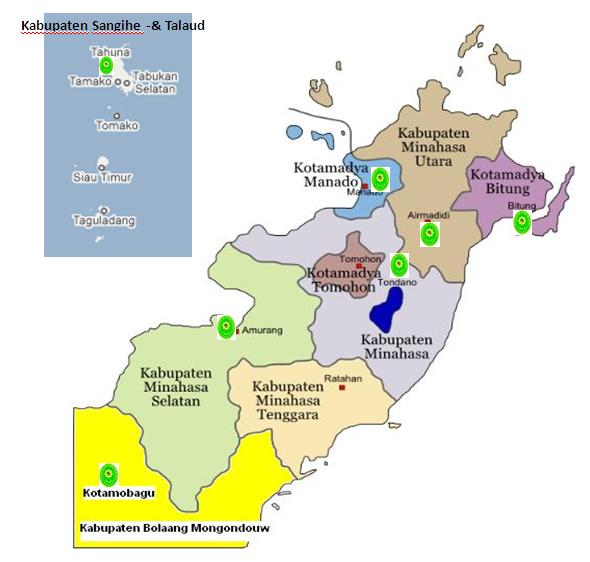 Jadwal Imsakiyah Airmadidi, Sulawesi Utara