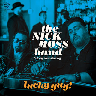MP3 download Nick Moss - Lucky Guy! iTunes plus aac m4a mp3