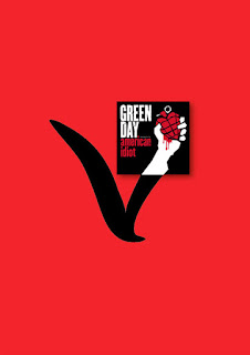 Green Day America Idiot