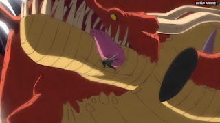 ワンピースアニメ パンクハザード編 580話 ドラゴン | ONE PIECE Episode 580