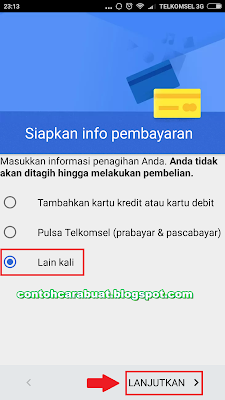  Buat Akun Gmail Baru Lewat Hp Android | Daftar Email Indonesia