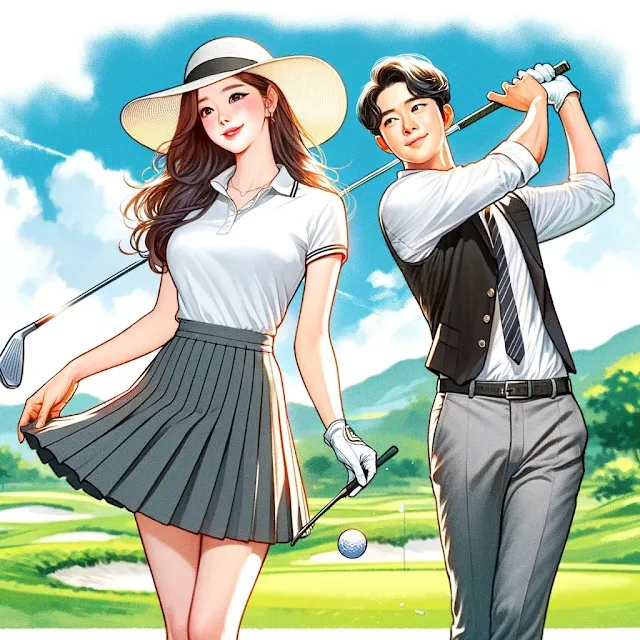 설해원CC 1박 2일 골프패키지 가격과 날씨 안내 (6월 20일 기준)