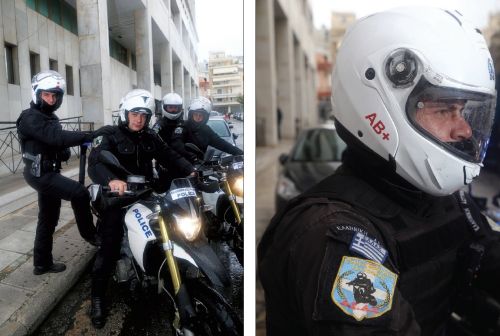 Συνελήφθη 32χρονος για ληστείες σε ταχυδρομεία, Σούπερ Μάρκετ και Μίνι Μάρκετ, πρατήρια καυσίμων και περίπτερα στην ευρύτερη περιοχή του κέντρου Αθηνών