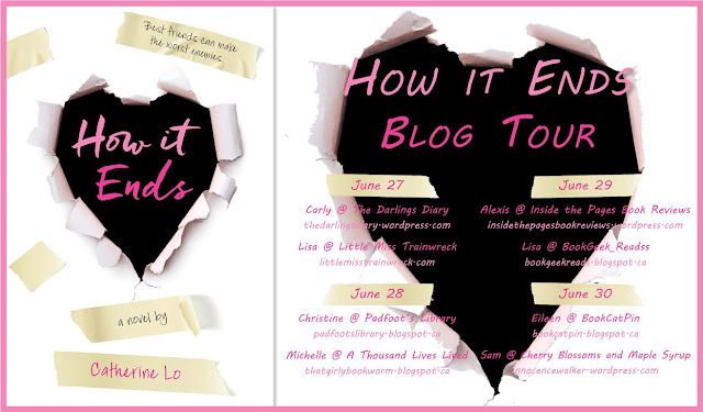 How It Ends Blog Tour