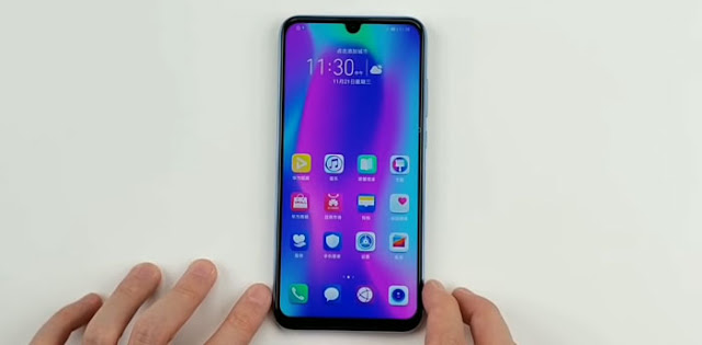 سعر و مواصفات Huawei Honor 10 Lite - بالصور مراجعة هونور 10 لايت