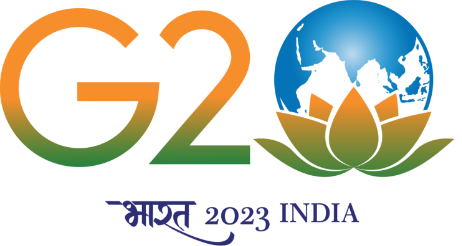 India's G20 Logo