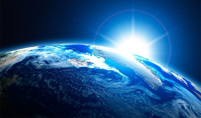 A ciência comprova: Um dia a terra já parou de girar!