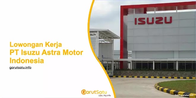 PT Isuzu Astra Motor Indonesia