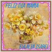 FELIZ DIA DE LAS MADRES