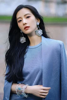 Liu Shishi Chinese actress