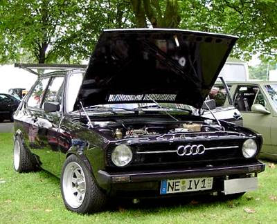 Audi 50