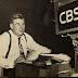1950 Arthur Godfrey in front of a CBS camera