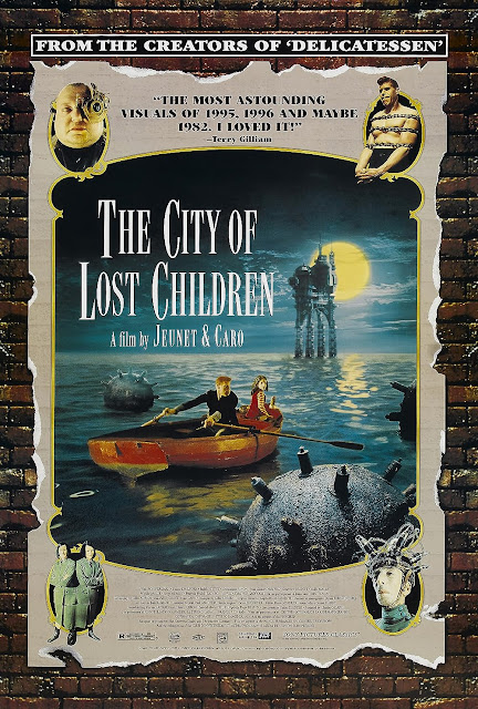 the city of lost children review