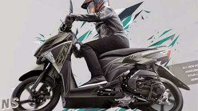 Review Yamaha New Soul GT 2015: Bodi Gede Akselerasi yahud!