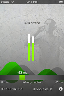 DJ PLAYER NetOut IPA Version 1.2
