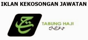 Jawatan kosong Tabung Haji